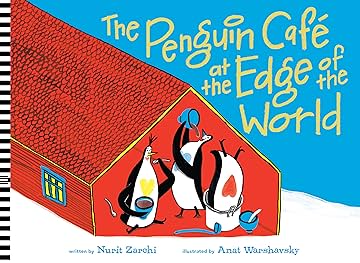 The Penguin Café at the Edge of the World