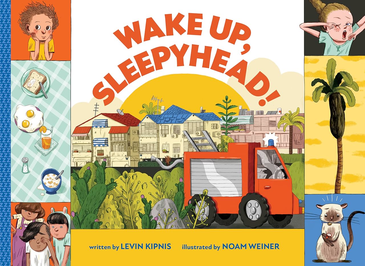 Wake Up, Sleepyhead!