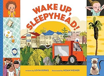 Wake Up, Sleepyhead!