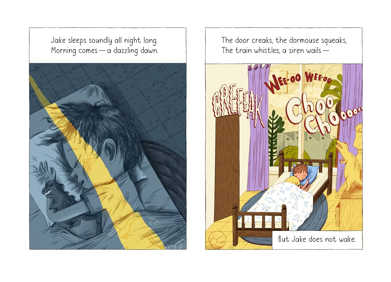 Wake Up, Sleepyhead!