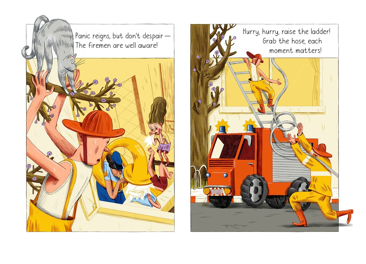 Wake Up, Sleepyhead!