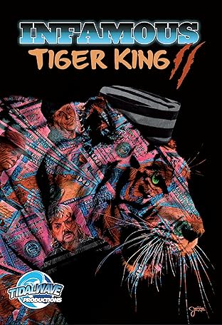 Infamous: Tiger King: Special Edition Vol. 2: Sanctuary