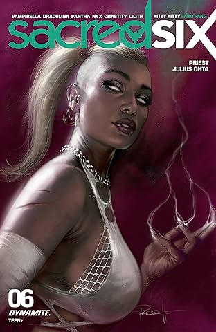 Sacred Six #6
