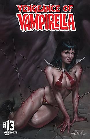 Vengeance of Vampirella #13
