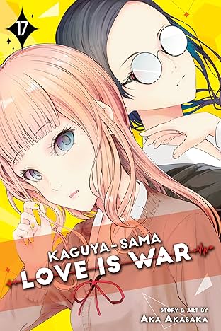 Kaguya-sama: Love Is War Vol. 17