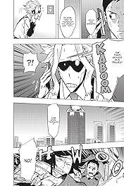 My Hero Academia: Vigilantes Vol. 8