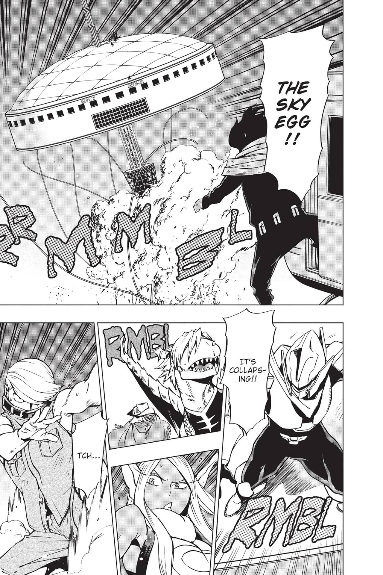 My Hero Academia: Vigilantes Vol. 8