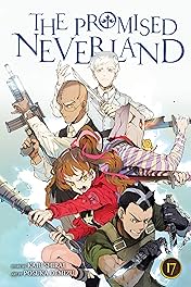 The Promised Neverland Vol. 17: The Imperial Captial Battle