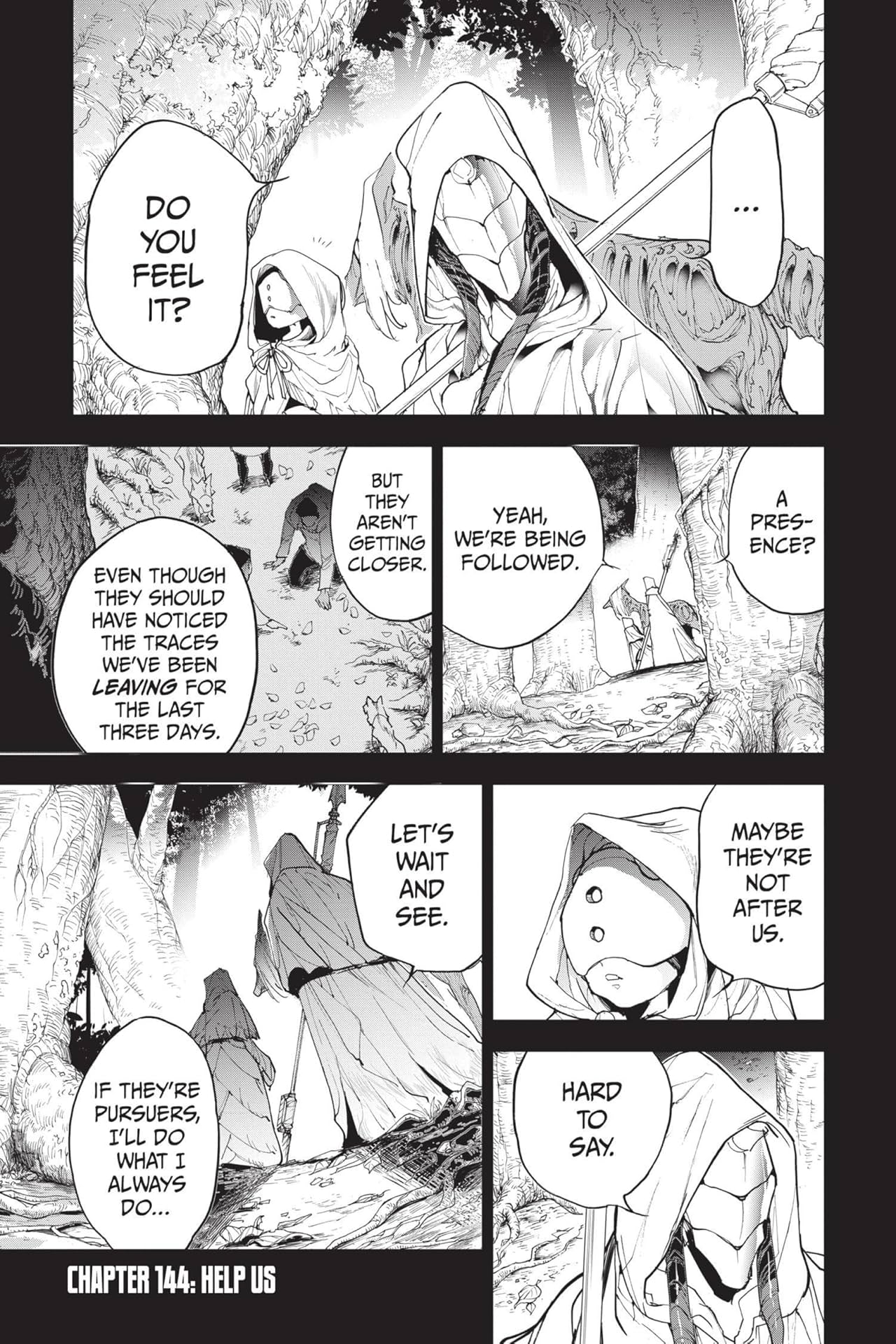 The Promised Neverland Vol. 17: The Imperial Captial Battle