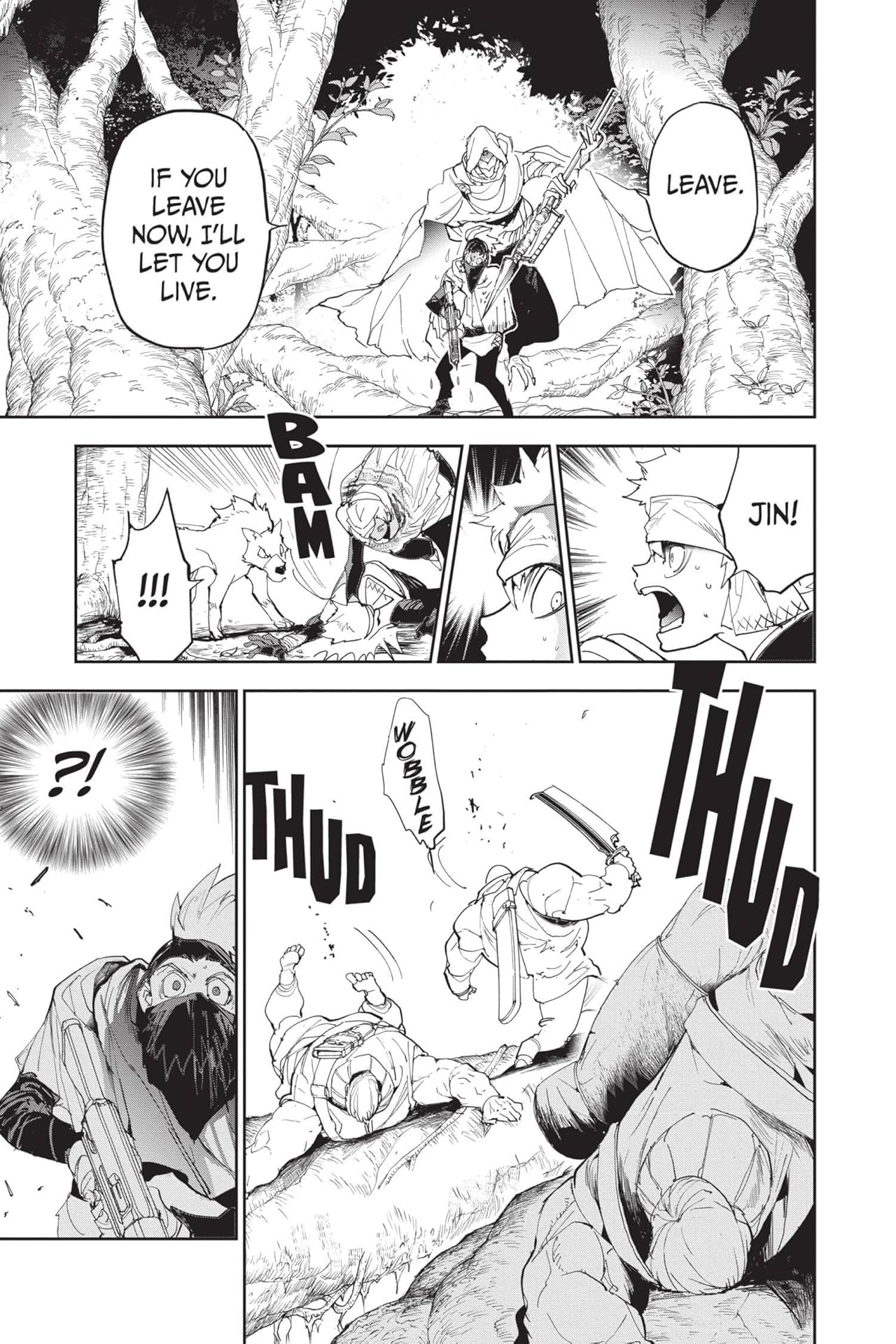 The Promised Neverland Vol. 17: The Imperial Captial Battle