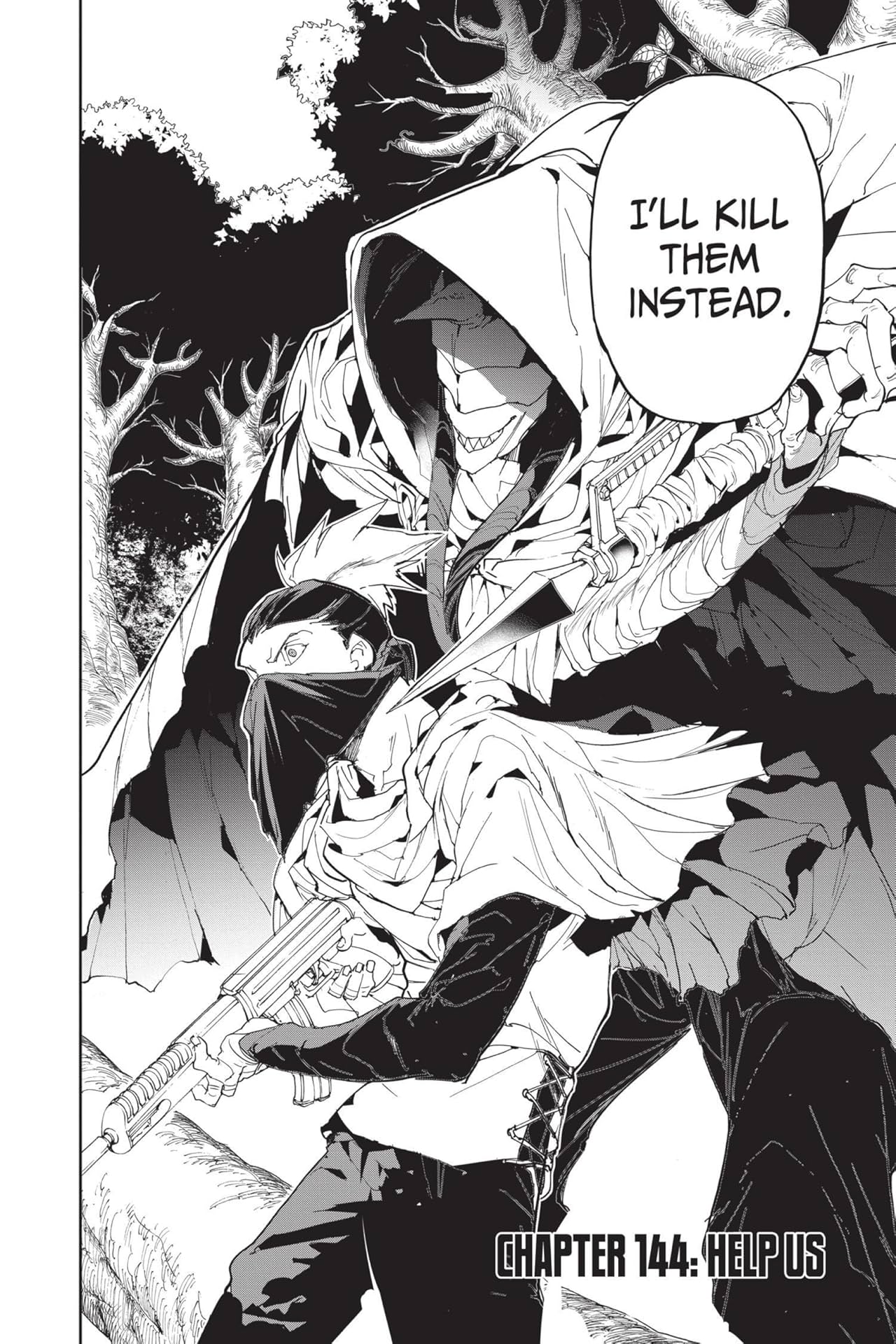 The Promised Neverland Vol. 17: The Imperial Captial Battle
