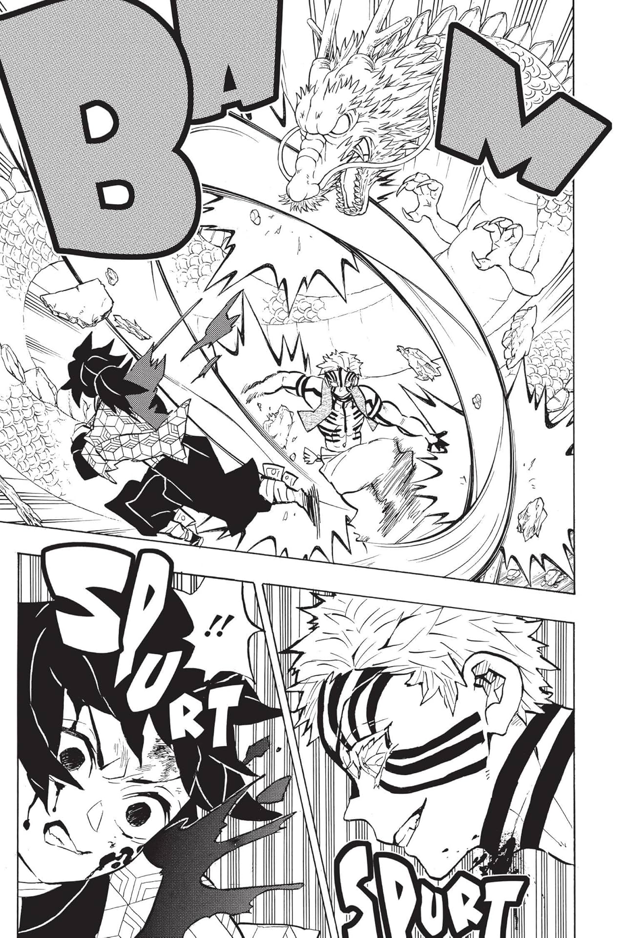 Demon Slayer: Kimetsu no Yaiba Vol. 18: Assaulted By Memories