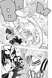 Demon Slayer: Kimetsu no Yaiba Vol. 18: Assaulted By Memories