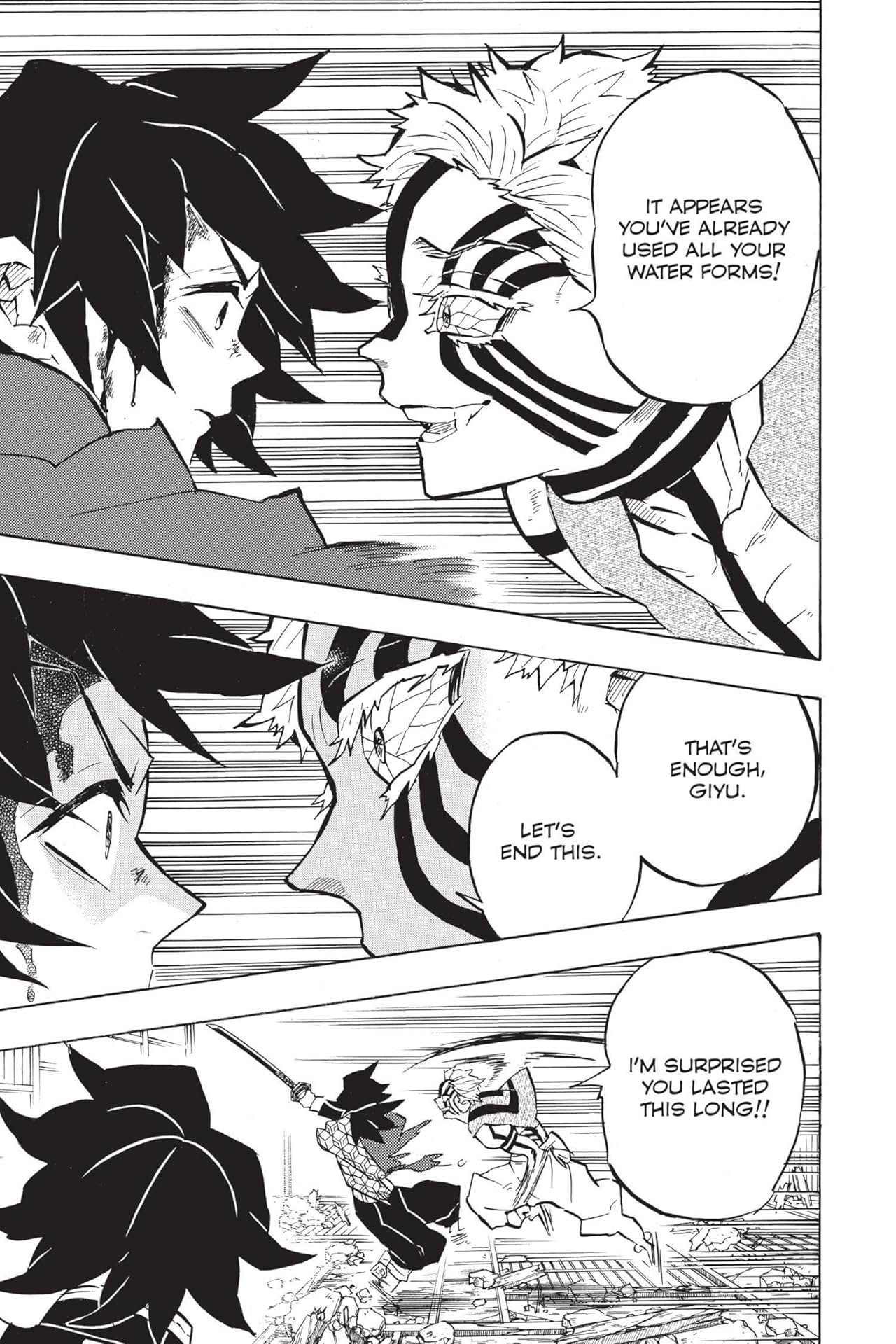 Demon Slayer: Kimetsu no Yaiba Vol. 18: Assaulted By Memories