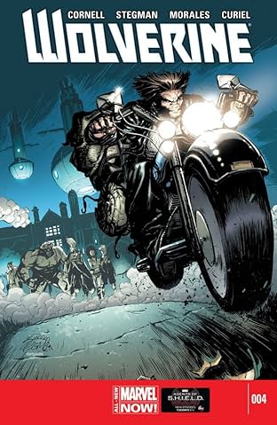 Wolverine (2014) #4