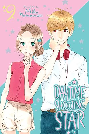 Daytime Shooting Star Vol. 9