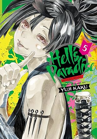 Hell’s Paradise: Jigokuraku Vol. 5