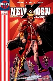 New X-Men (2004-2008) #18