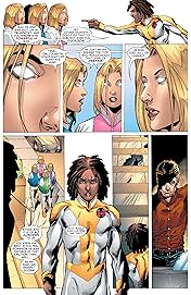 New X-Men (2004-2008) #18