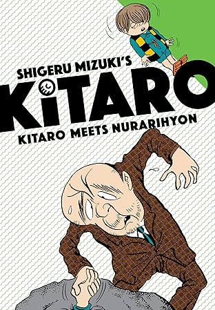 Kitaro Meets Nurarihyon Vol. 2