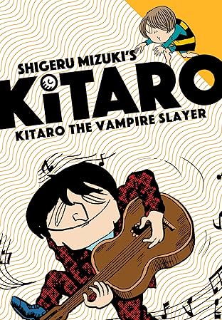 Kitaro The Vampire Slayer Vol. 5