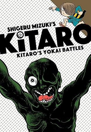 Kitaro's Yokai Battles Vol. 6