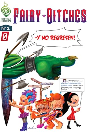 Fairy Bitches - Espa&ntilde;ol #2