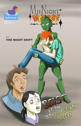 Midnight Menagerie #8