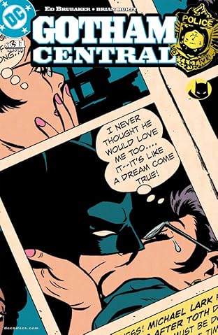 Gotham Central #11