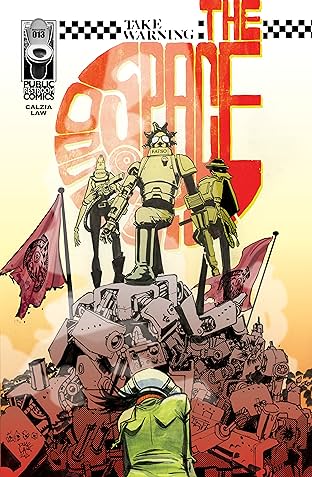 The Space Odditorium #013