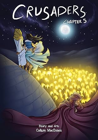Crusaders #5