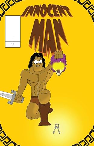 Innocent Man #36