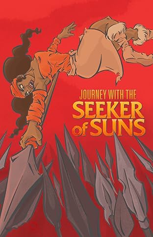 Seeker of Suns #2