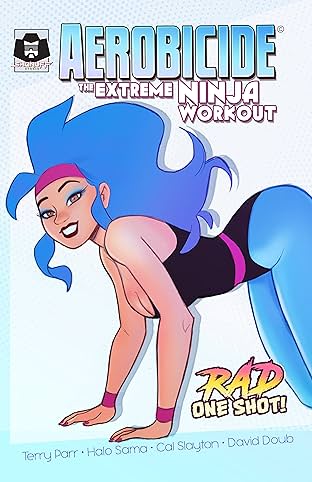 Aerobicide The Extreme Ninja Workout #1