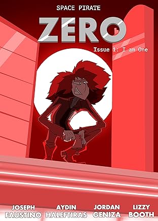 Space Pirate Zero #1