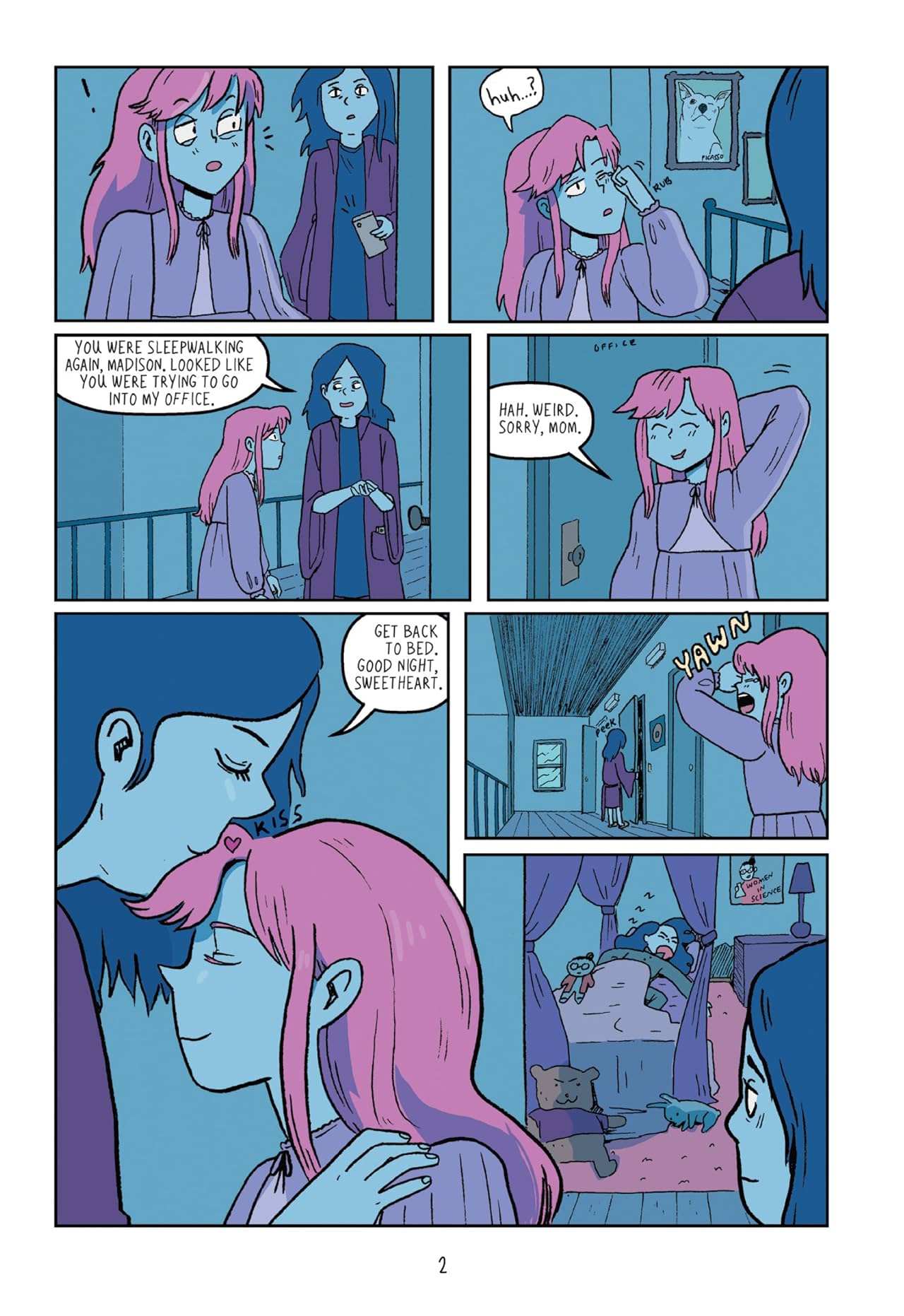 Making Friends Vol. 3: Third Time's a Charm