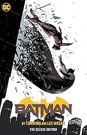 Batman by Tom King & Lee Weeks: The Deluxe Edition (2016-)