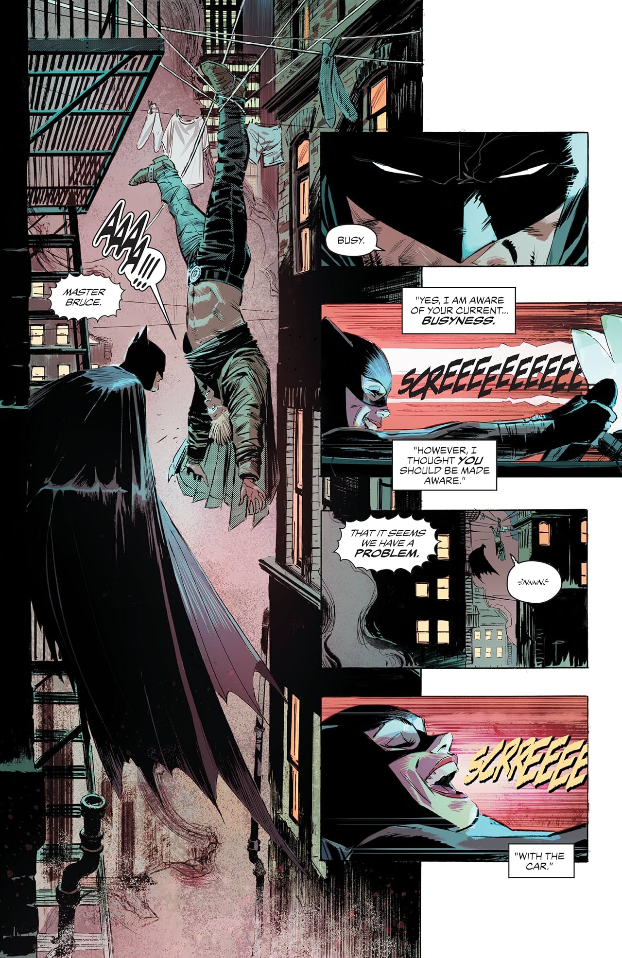 Batman by Tom King & Lee Weeks: The Deluxe Edition (2016-)