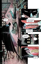 Batman by Tom King & Lee Weeks: The Deluxe Edition (2016-)