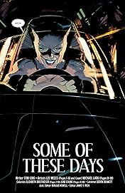 Batman by Tom King & Lee Weeks: The Deluxe Edition (2016-)