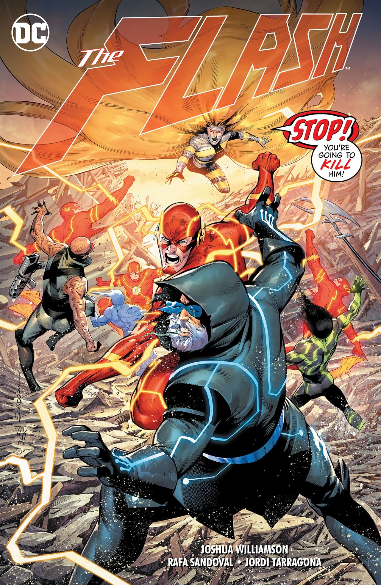 The Flash (2016-) Vol. 13: Rogues Reign