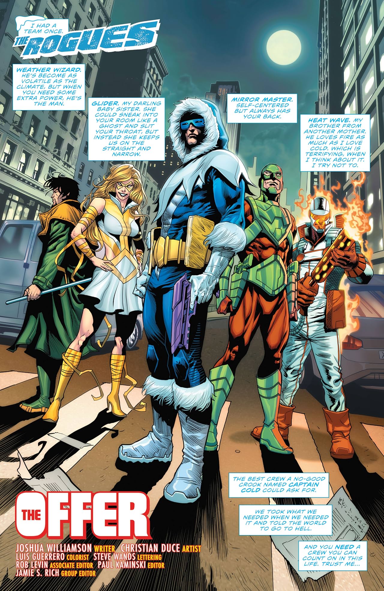 The Flash (2016-) Vol. 13: Rogues Reign