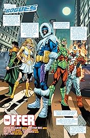 The Flash (2016-) Vol. 13: Rogues Reign