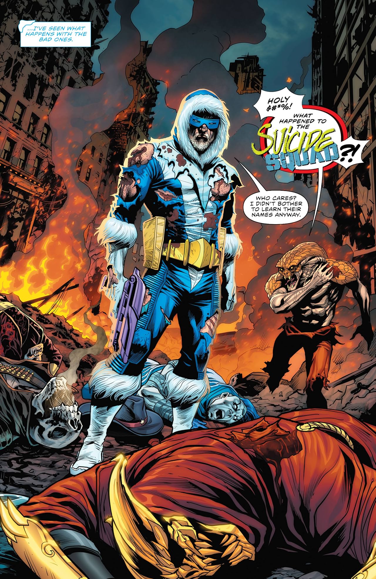 The Flash (2016-) Vol. 13: Rogues Reign