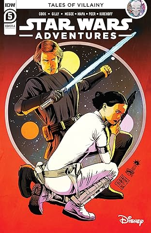 Star Wars Adventures (2020-) #5