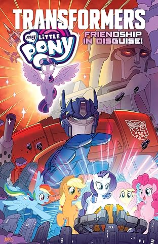 My Little Pony/Transformers: Friendship in Disguise