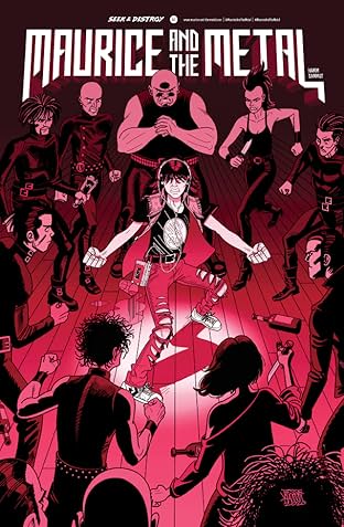 Maurice & The Metal #2