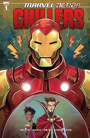 Marvel Action: Chillers (2020-) #1 (of 4)