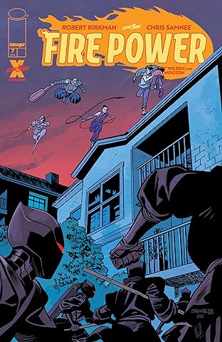 Fire Power By Kirkman & Samnee #7