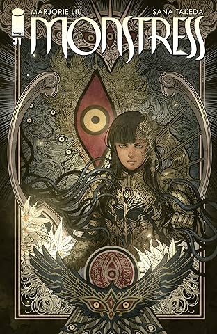 Monstress #31